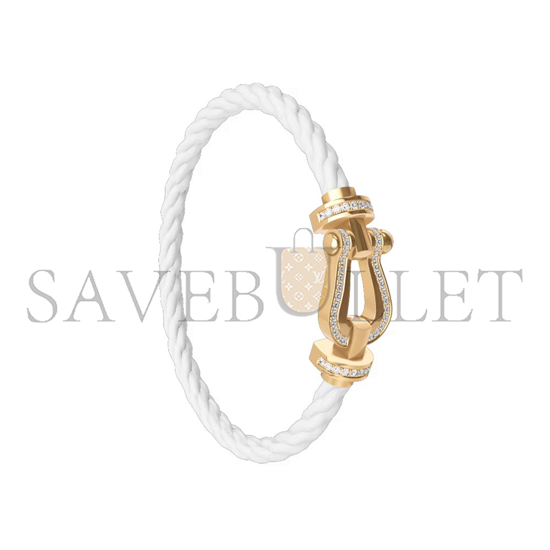 FRED FORCE 10 BRACELET 0B0184-6B0161